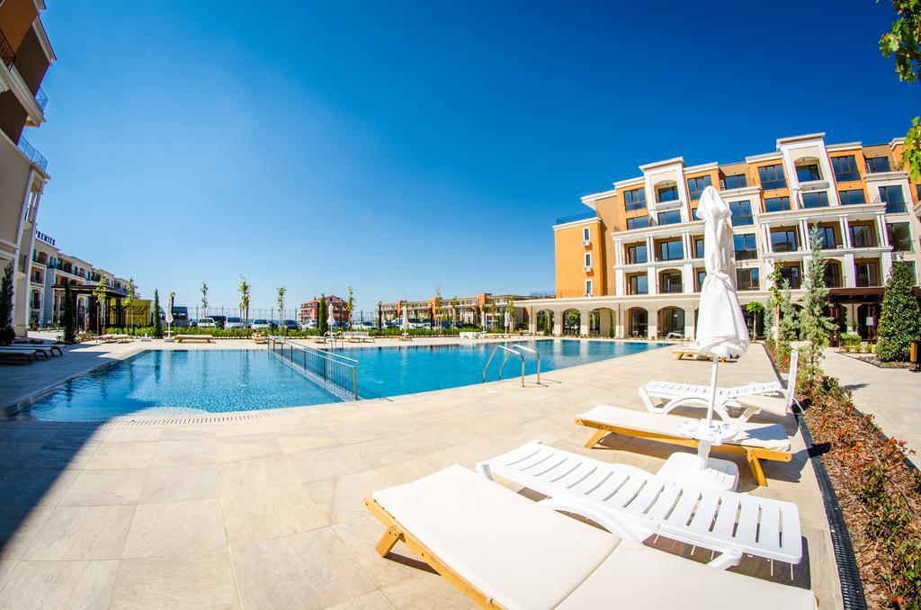 Premier Fort Sands Resort - Full Board Sunny Beach Ngoại thất bức ảnh