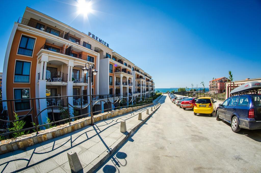 Premier Fort Sands Resort - Full Board Sunny Beach Ngoại thất bức ảnh