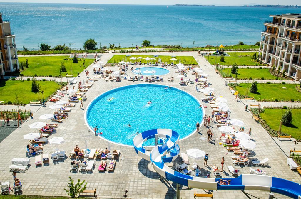 Premier Fort Sands Resort - Full Board Sunny Beach Ngoại thất bức ảnh
