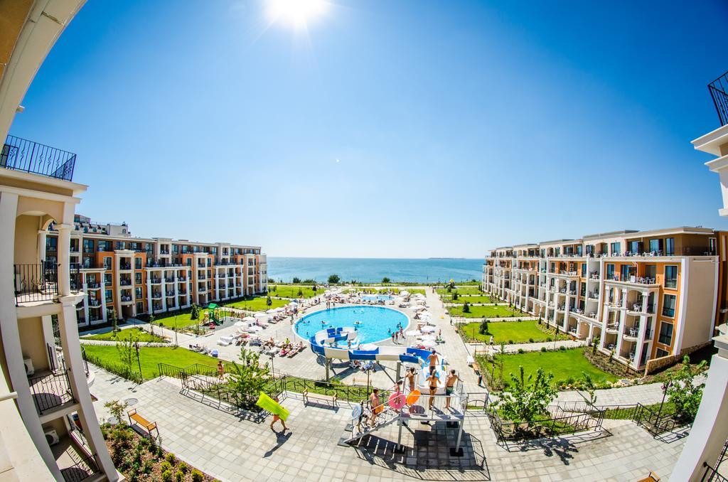 Premier Fort Sands Resort - Full Board Sunny Beach Ngoại thất bức ảnh