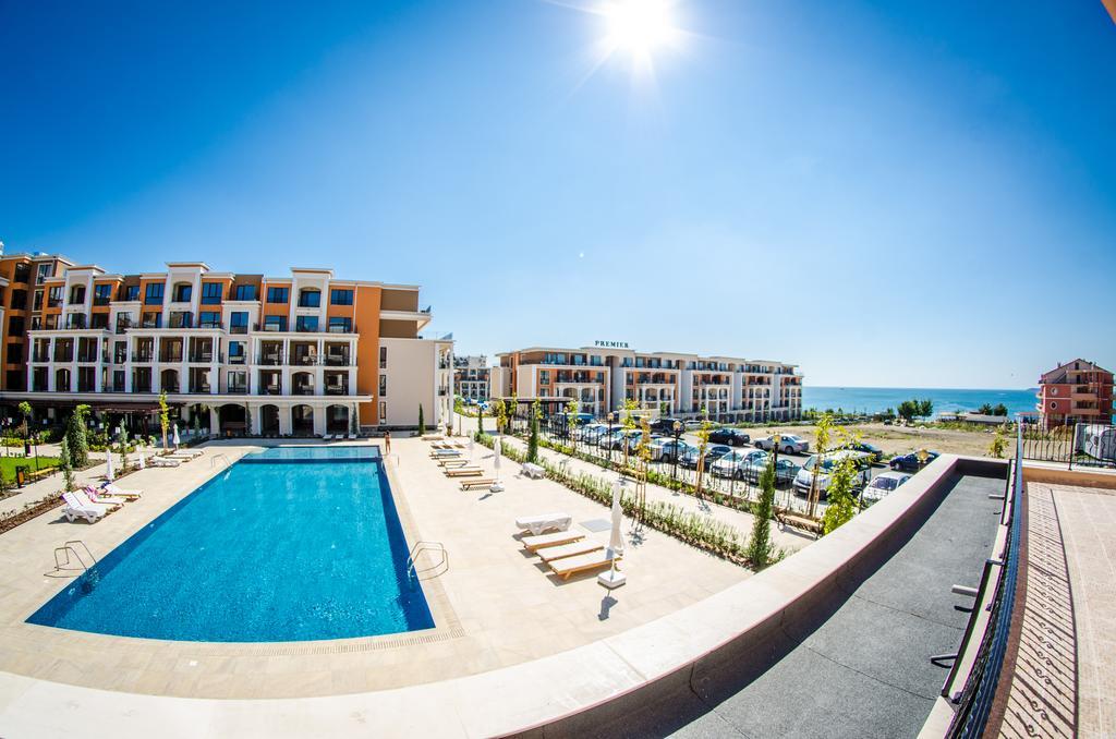 Premier Fort Sands Resort - Full Board Sunny Beach Ngoại thất bức ảnh