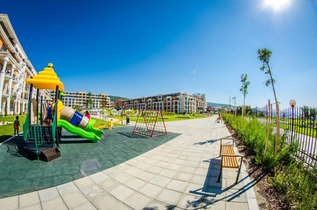 Premier Fort Sands Resort - Full Board Sunny Beach Ngoại thất bức ảnh