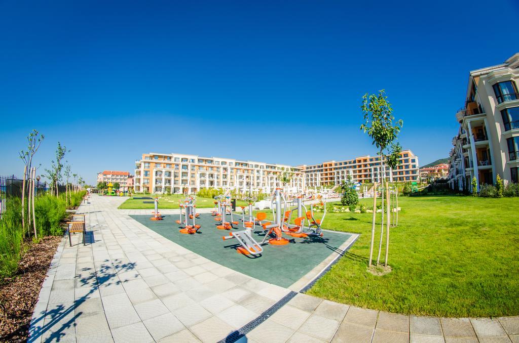 Premier Fort Sands Resort - Full Board Sunny Beach Ngoại thất bức ảnh