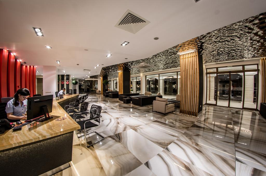Premier Fort Sands Resort - Full Board Sunny Beach Ngoại thất bức ảnh