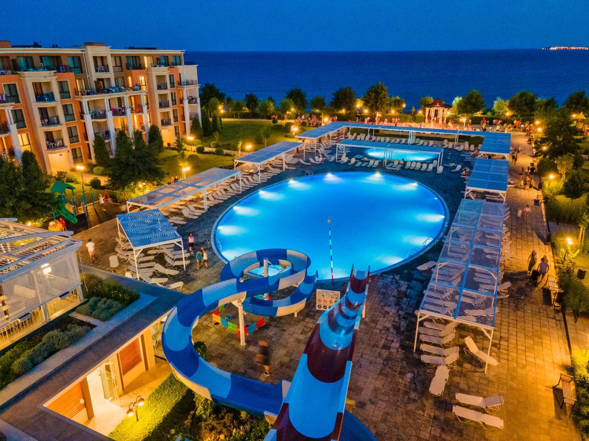 Premier Fort Sands Resort - Full Board Sunny Beach Ngoại thất bức ảnh