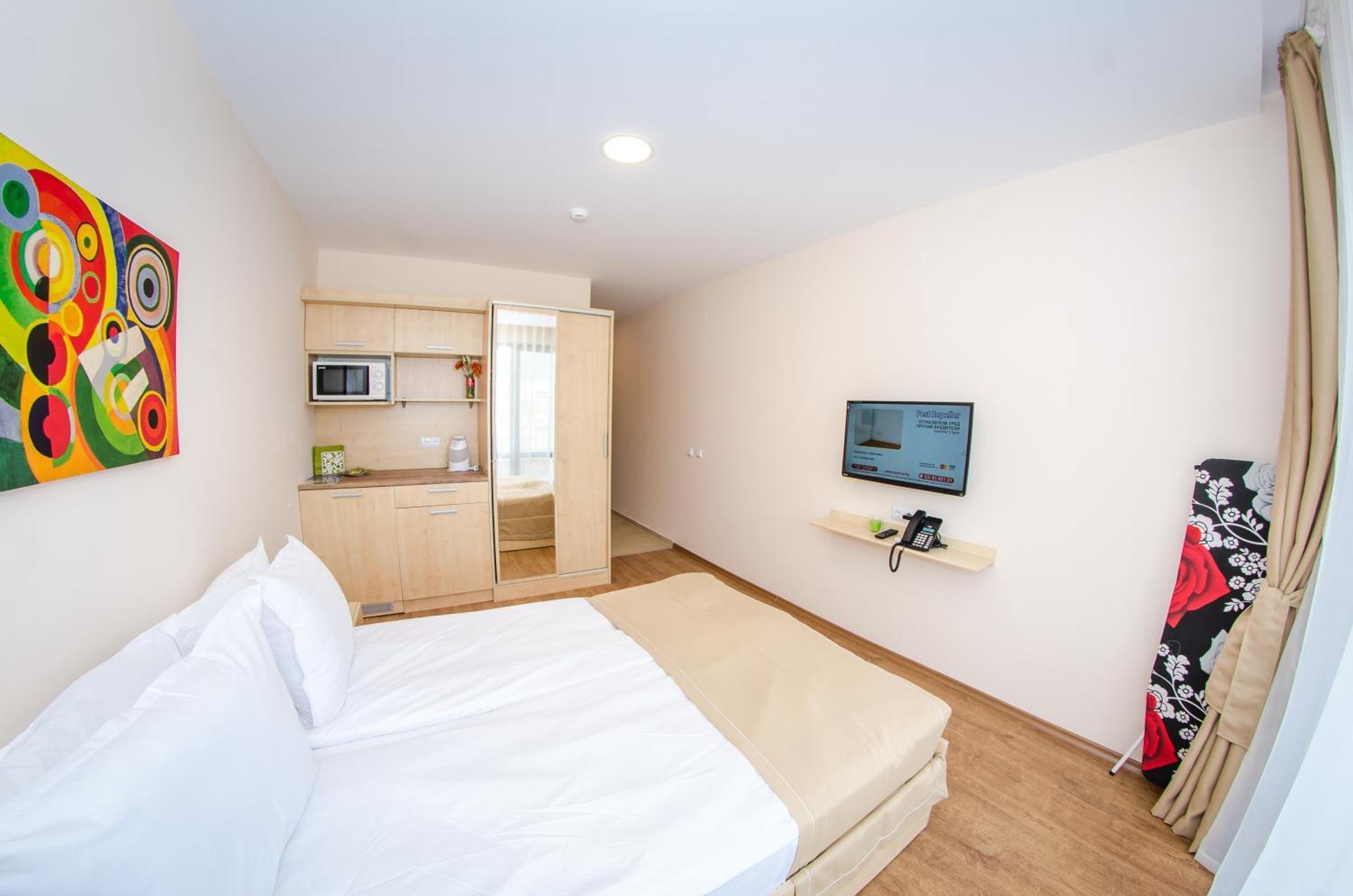 Premier Fort Sands Resort - Full Board Sunny Beach Ngoại thất bức ảnh