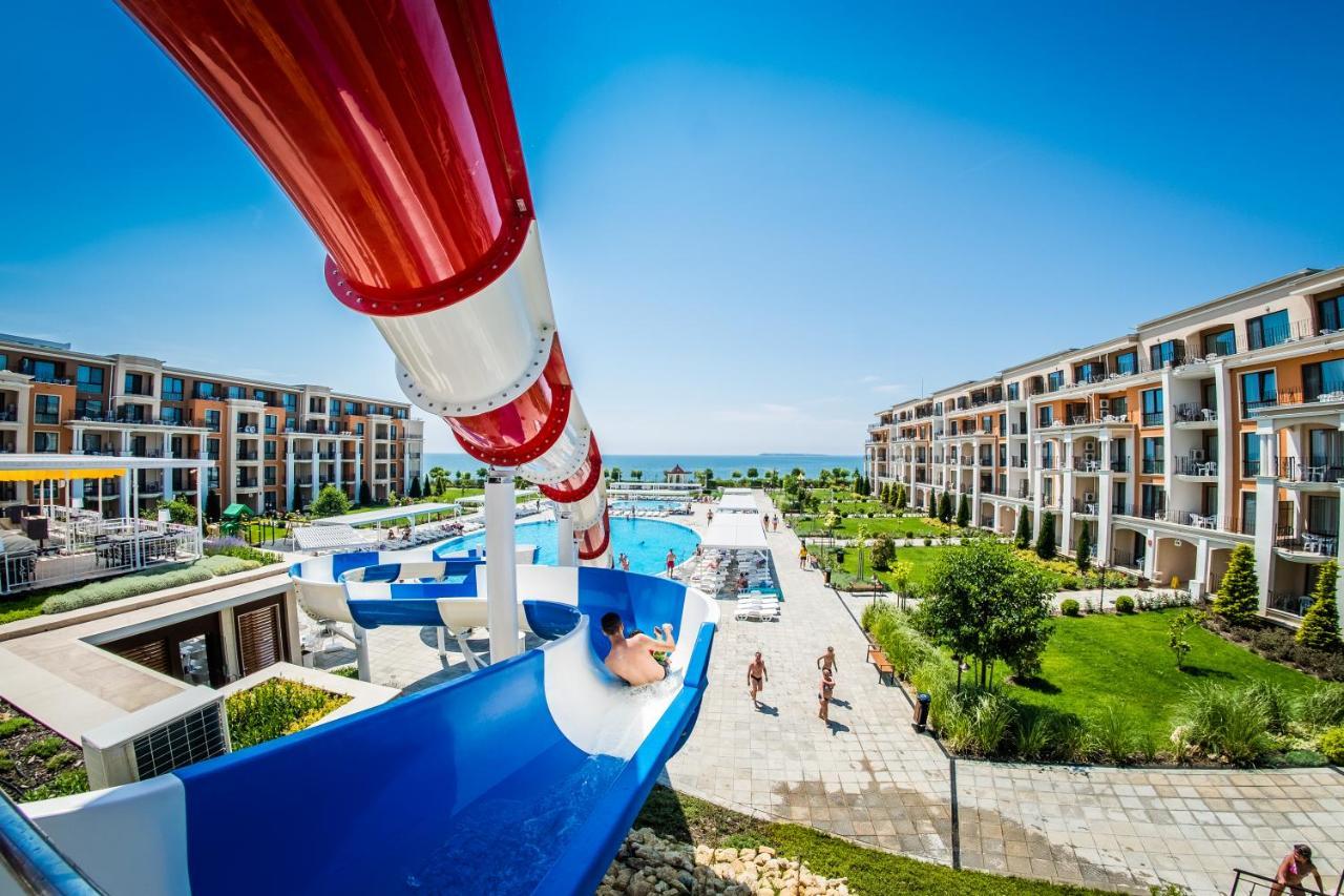 Premier Fort Sands Resort - Full Board Sunny Beach Ngoại thất bức ảnh
