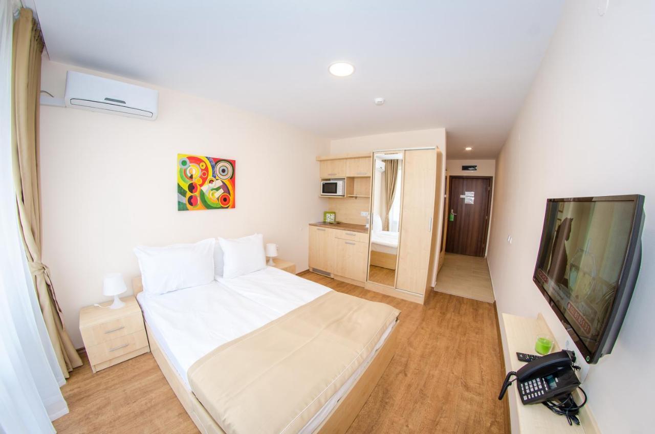 Premier Fort Sands Resort - Full Board Sunny Beach Ngoại thất bức ảnh